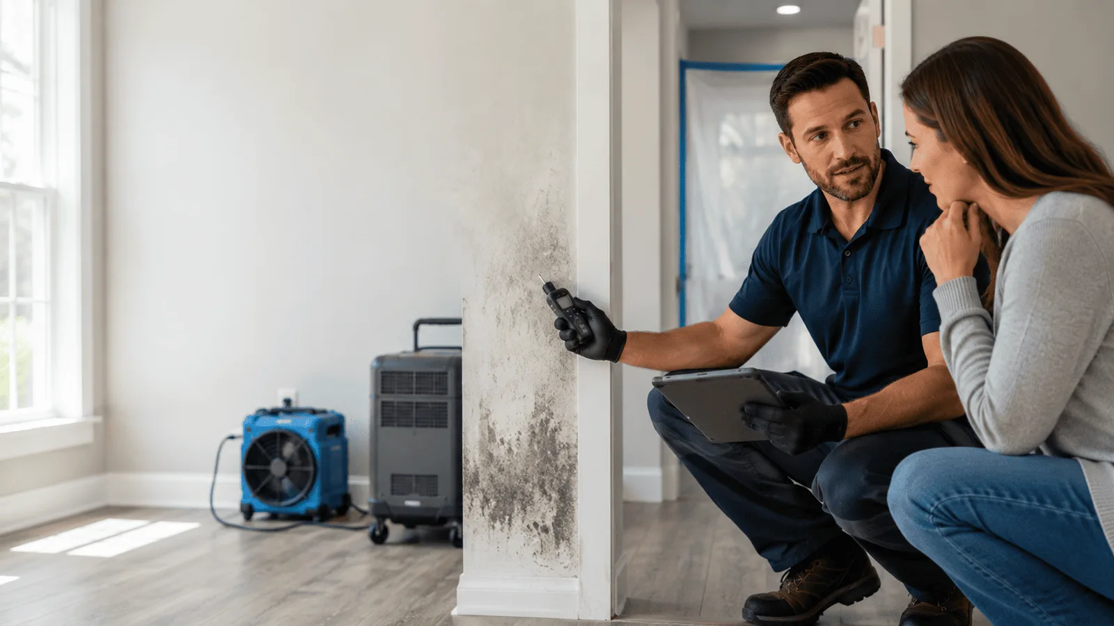 Mold Inspection North Bend, NE FAQs